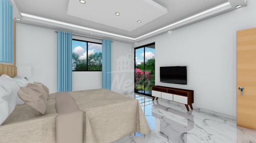 Nueva Casa En Venta Residencial De Acceso Controlado Hfc-237