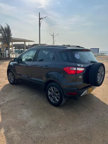 Ford Ecosport 2.0 Freestyle 4x4