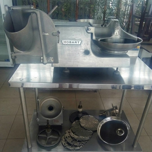 Imagen 3 de 4 de Procesador De Alimentos Hobart 84145-1 Buffalo Chopper.