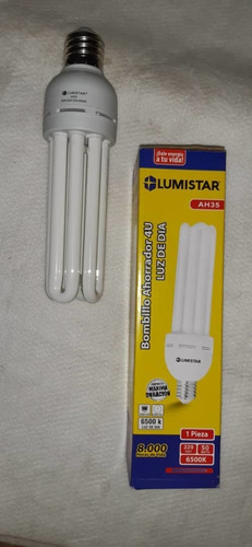 Bombillo Ahorradores 50w Luz Blamca  Lumistar