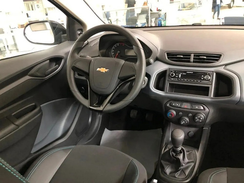 Imagen 15 de 17 de Chevrolet Onix Joy Black 100% Financiado Directo Fabrica #8