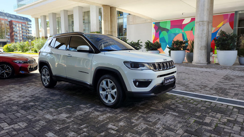 Jeep Compass 2.4 Longitude Plus