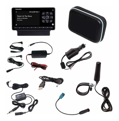 Srs Satellite Radio Superstore Kit Instalacion Para Polaris