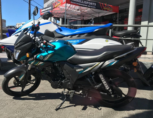 Yamaha Sz Rr 150 2018 Con 5292 Km En Marellisports