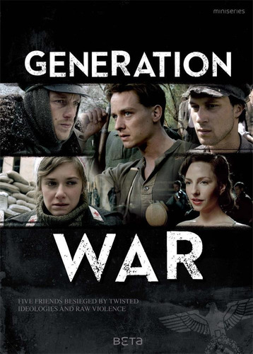 Hijos Del Tercer Reich (generation War) - Serie Completa