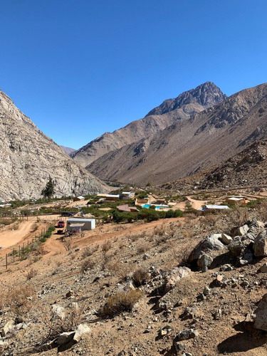 Terreno En Venta - Cochiguaz, Valle Del Elqui