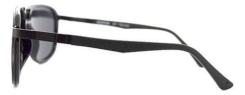Lentes De Sol Zonix - 181028 Diseño Negro