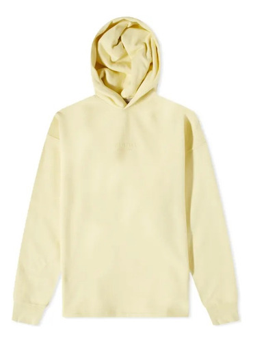 Fear Of God Essentials Relaxed Logo Popover Hoodie