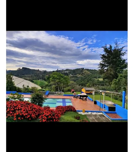 Encantadora Finca En Venta Guarne