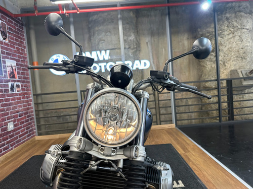 Bmw R Ninet Scrambler