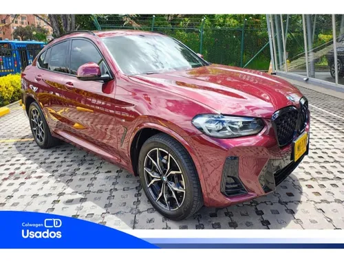 BMW X4 2.0 Xdrive30i