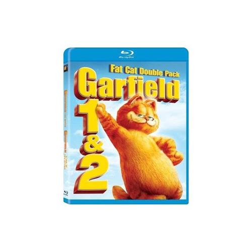 Garfield Double Feature Garfield Double Feature Ac-3 Dolby D