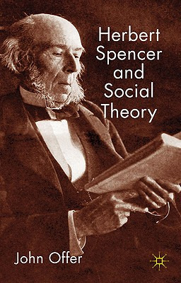 Libro Herbert Spencer And Social Theory - Offer, J.