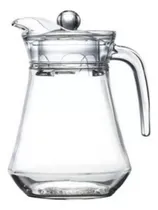 Comprar Jarra De Vidrio Imperial Para Bebidas 1600ml Crystal Rock Color Transparente