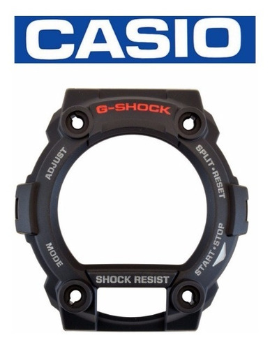 Bezel Capa Casio G-shock G-7900 Gw-7900 Preto