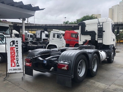Scania G380 G 380 6x2 Trucada = R420 G440 P360 Volvo Fh380