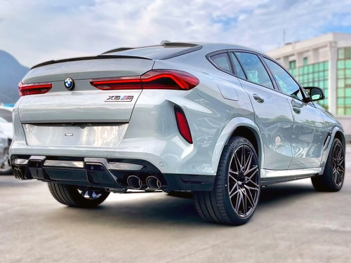 BMW X6 4.4 V8 BITURBO GASOLINA M COMPETITION AUTOMÁTICO