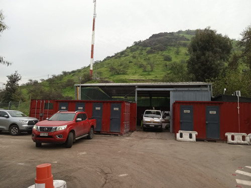 Vendo Bodega Con Instalaciones En Huechuraba
