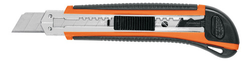 Cutter Reforzado Seguro Automatico Uso Rudo Truper 16977