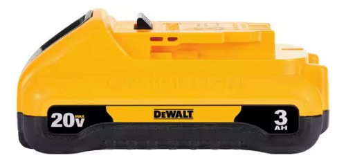 Dewalt Dcb230 Bateria De 3ah 20vmax Lition (Usado)
