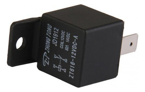 Automóvil Camión Coche Automotriz De 12v 80a 80 Amperios S