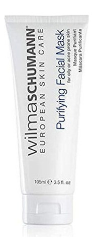 Wilma Schumann Mascara Purificadora