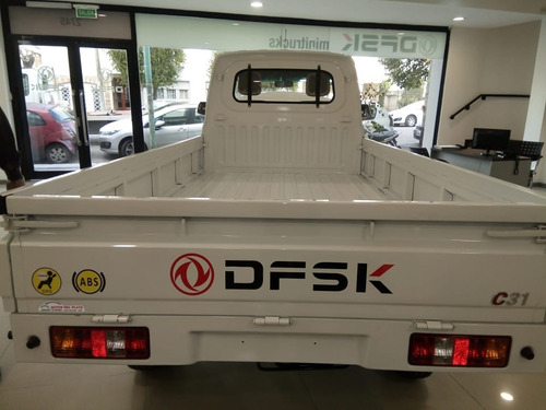 Dfsk C31 Cabina Simple 1.5 Nafta