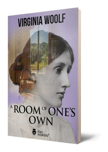 A Room Of One's Own - Virginia Woolf - En Inglés Libro