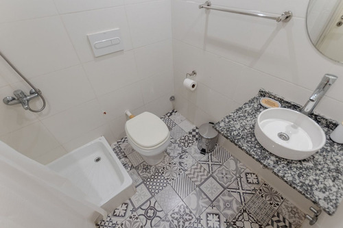 Venta Monoam Piso Alto Palermo Amoblado Amenities