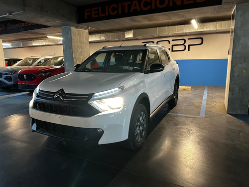 Citroën C3 Aircross 1.0 Feel Pack 7As Turbo 200 Cvt