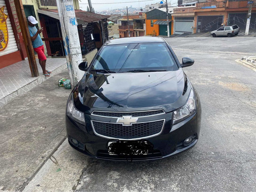 Cruze 1.8 Lt Completo Blindado