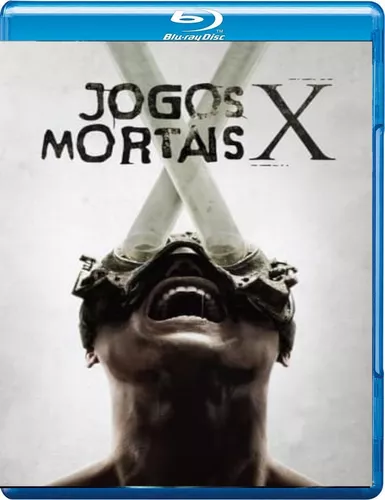 Jogos Mortais 3 Blu Ray Dublado E Legendado