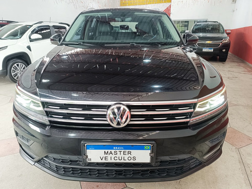 Volkswagen Tiguan Allspace 1.4 Comfortline 250 Tsi Flex 5p