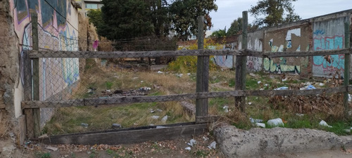 Terreno En Pleno Centro De Talca