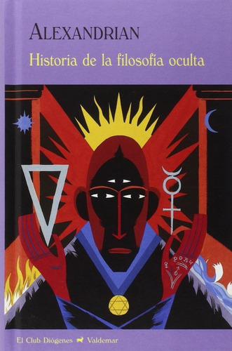 Libro Historia De La Filosofía Oculta [ Pasta Dura ]