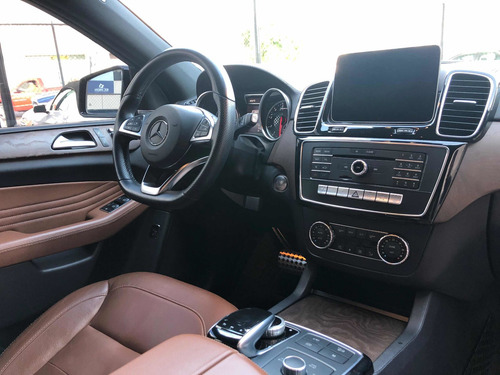 Imagen 5 de 7 de Mercedes-benz Clase Gle 2019 3.0 Coupe 43 Amg At