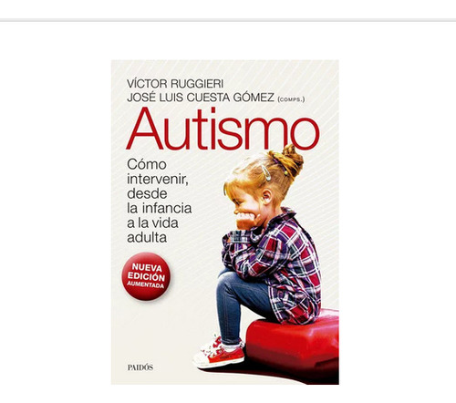Libro Autismo   Victor Ruggieri Ed Paidos