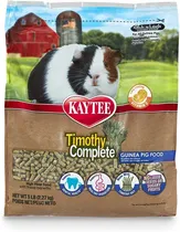Comprar Alimento Kaytee Timothy Complete Cobayos 5 Lb \u002F 2.27 Kg