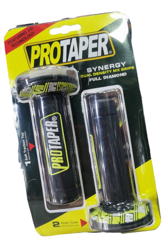 Puños Decorativos Goma Protaper Rm