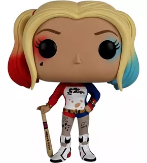 Funko Pop Suicide Squad - Harley Quinn (97)