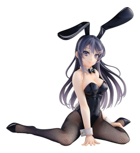 Figura de acción Sakurajima Mai Bunny Ver. Amplificador+Taito