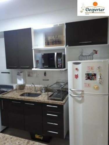 05821 - Apartamento 2 Dorms. (1 Suíte), Freguesia Do Ó - São Paulo/sp - 5821