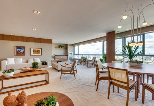 Opus Verti, Setor Marista, Apartamento 4 Suites