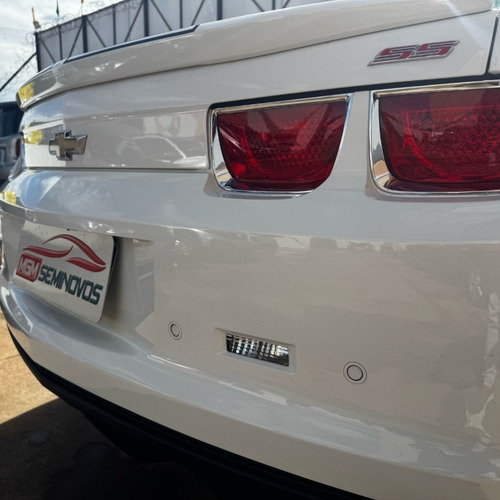 Chevrolet Camaro 6.2 V8 GASOLINA SS AUTOMÁTICO