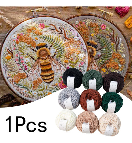 Hilo De Crochet Para Principiantes, Hilo De Tejer, Proyectos