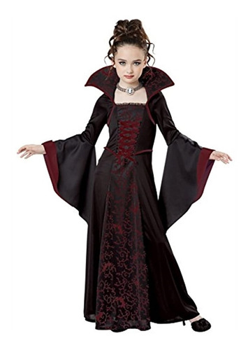 Disfraces Disfraz De Vampiro Real Para Niños