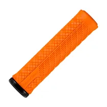 Comprar Puños Grip Lizard Skins Charger Evo Lock-on - Epic Bikes Color Blaze Orange