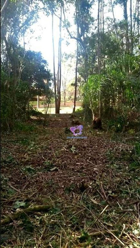 Terreno À Venda, 2600 M² Em Condomínio Fechado - Ecoville - Araçariguama/são Paulo - Te0608