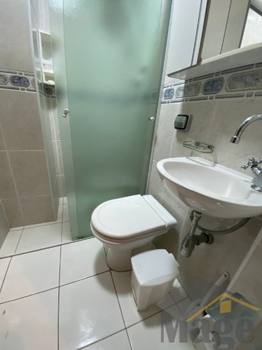 Imagem 8 de 11 de Excelente Apartamento Com 01 Suíte E Varanda Na Praia Das Pitangueiras - Ref.: 4604 - 4604