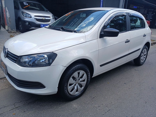 Volkswagen Gol 1.0 Trendline Total Flex 5p